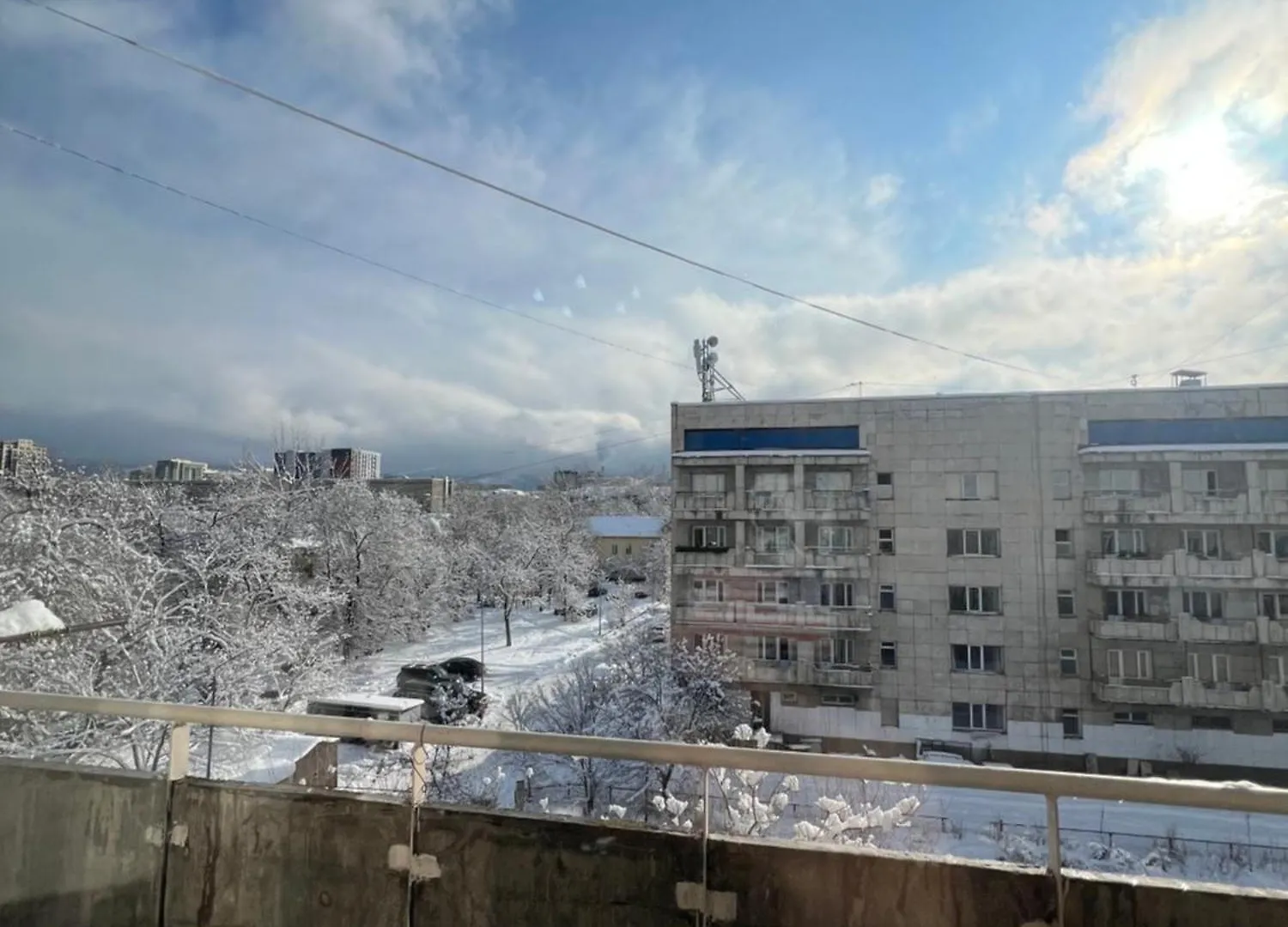Ferienwohnung Mountain View Almaty 0*,  Kasachstan