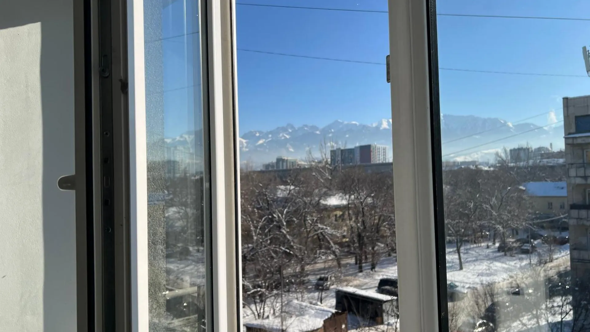 Ferienwohnung Mountain View Almaty Kasachstan
