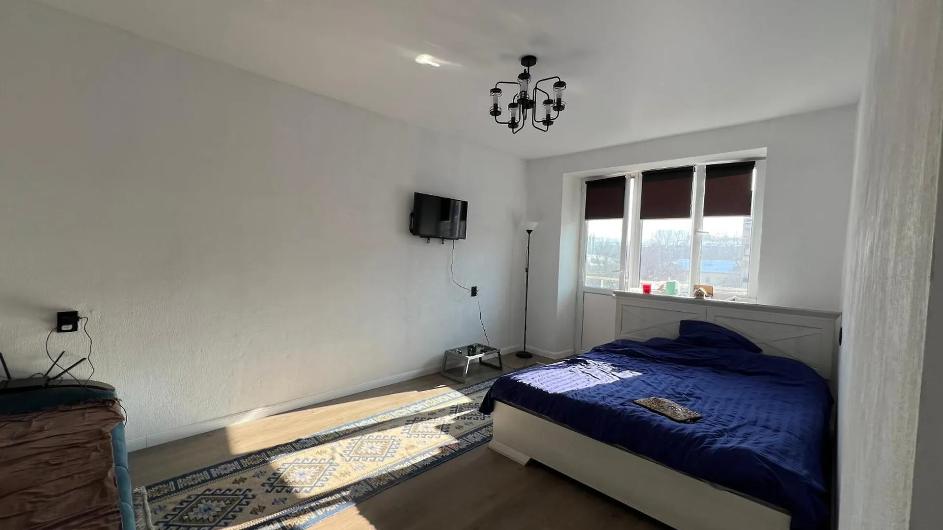 Ferienwohnung Mountain View Almaty